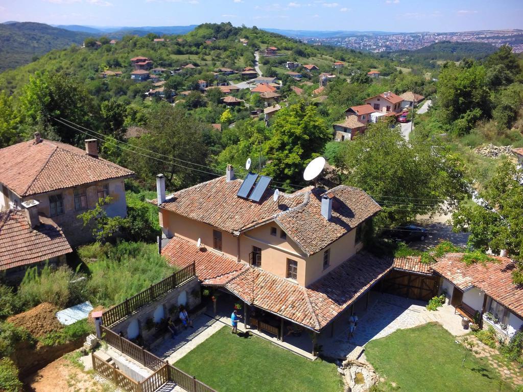 Chamurkov Guest House Veliko Tárnovo Exterior foto