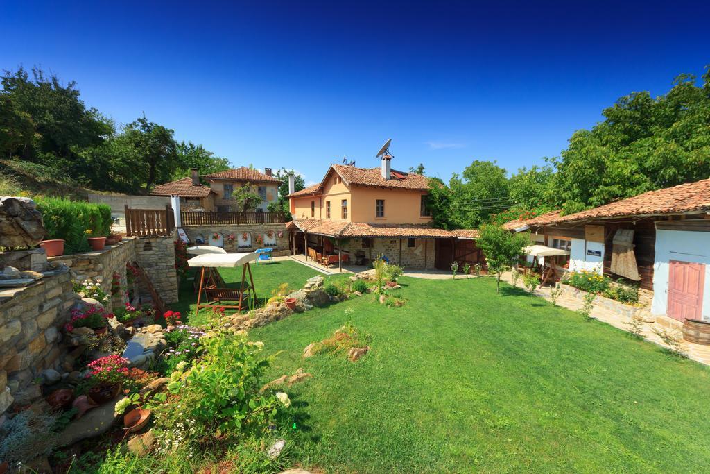 Chamurkov Guest House Veliko Tárnovo Exterior foto