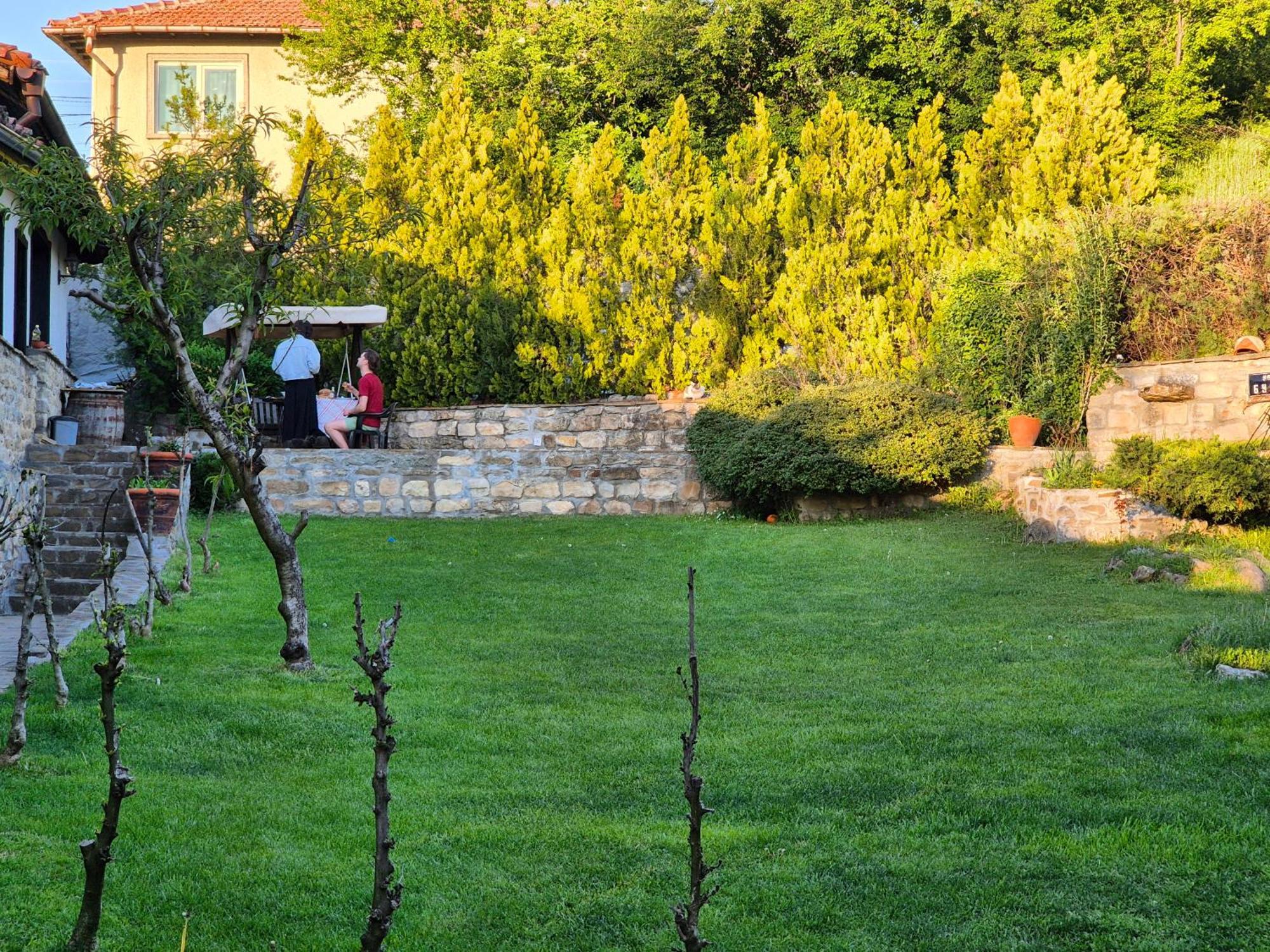 Chamurkov Guest House Veliko Tárnovo Exterior foto