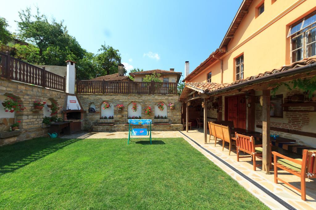 Chamurkov Guest House Veliko Tárnovo Exterior foto