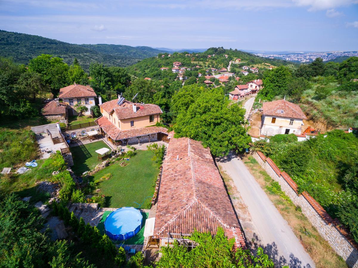 Chamurkov Guest House Veliko Tárnovo Exterior foto